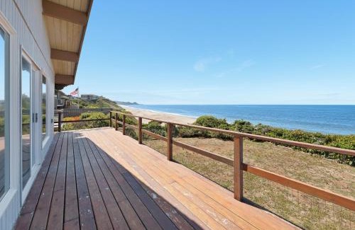 Gleneden Beach Casa | Ocean Waves