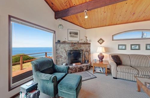 Gleneden Beach Casa | Ocean Waves