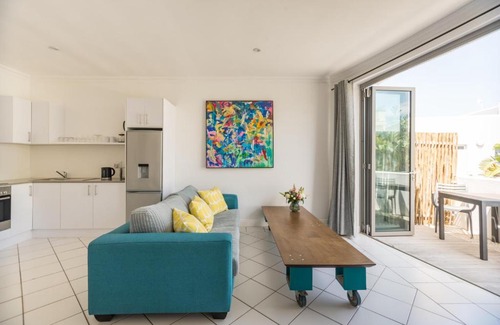 Sunset Beach Apartamento | ocean10 Guesthouse