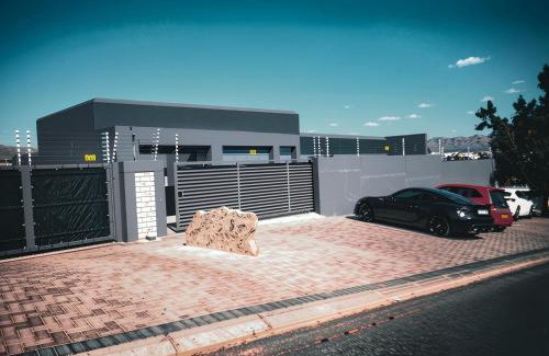 Windhoek Casa | Oceana Luxury Guesthouse