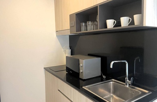 Kamala Apartamento | Oceana Resort sea view studio - pool & gym