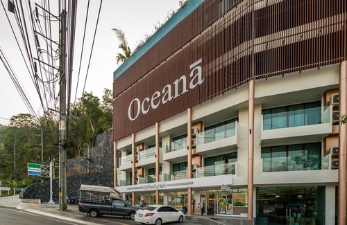 Kamala Apartamento | Oceana Resort sea view studio - pool & gym