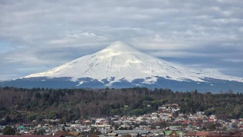 Villarrica Apartamento | Oceana Suites Alto Panoramico Villarica