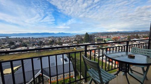 Villarrica Apartamento | Oceana Suites Alto Panoramico Villarica