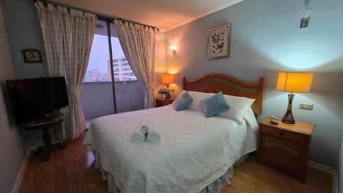 Nunoa Apartamento | Oceana Suites Antonio Varas