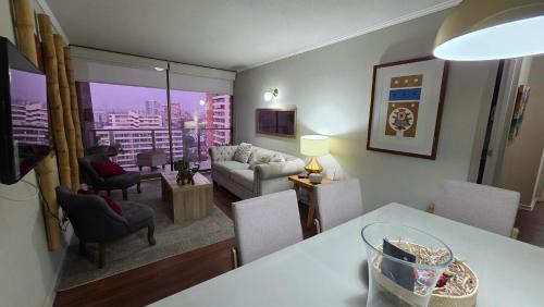 Nunoa Apartamento | Oceana Suites Antonio Varas