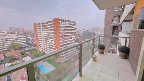 Nunoa Apartamento | Oceana Suites Antonio Varas