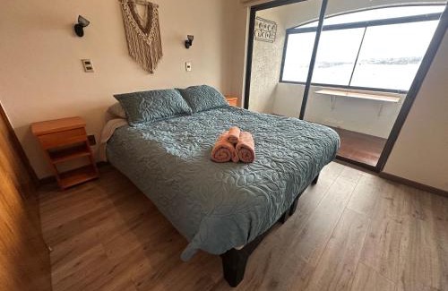 Villarrica Apartamento | Oceana Suites Ensenada Villarrica