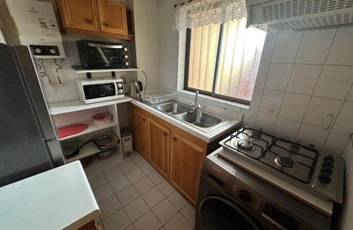 Villarrica Apartamento | Oceana Suites Ensenada Villarrica