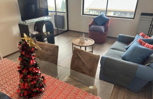 Villarrica Apartamento | Oceana Suites Ensenada Villarrica