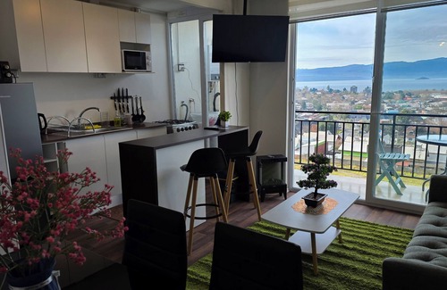 Villarrica Casa | Oceana Suites - Laguna Aculeo