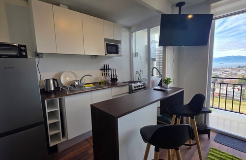 Villarrica Casa | Oceana Suites - Laguna Aculeo