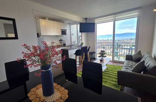 Villarrica Casa | Oceana Suites - Laguna Aculeo