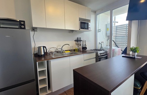 Villarrica Casa | Oceana Suites - Laguna Aculeo