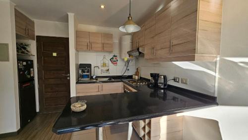 Pucon Apartamento | Oceana Suites Pucón Andino