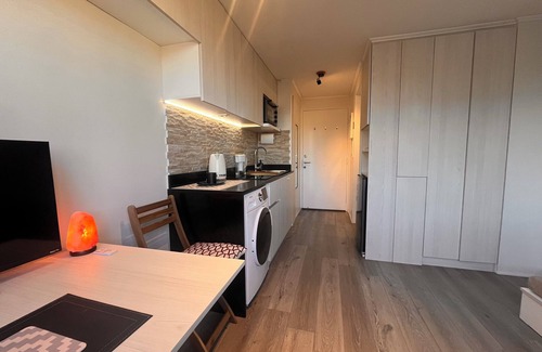 Downtown Santiago Apartamento | Oceana Suites Serrano