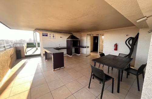 Downtown Santiago Apartamento | Oceana Suites Serrano