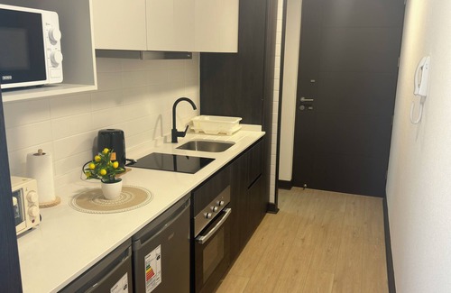 La Florida Apartamento | Oceana Suites Vicuña Mackenna