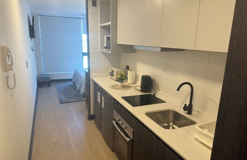 La Florida Apartamento | Oceana Suites Vicuña Mackenna