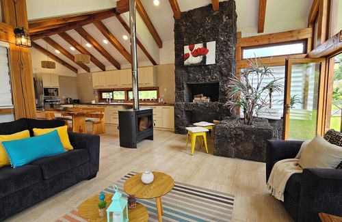 Pucon Casa | Oceana Suites Vista Quelhue