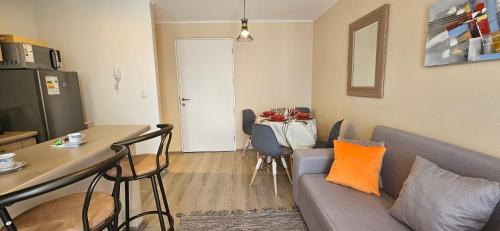 Villarrica Apartamento | Oceana Suites Volcán Villarrica