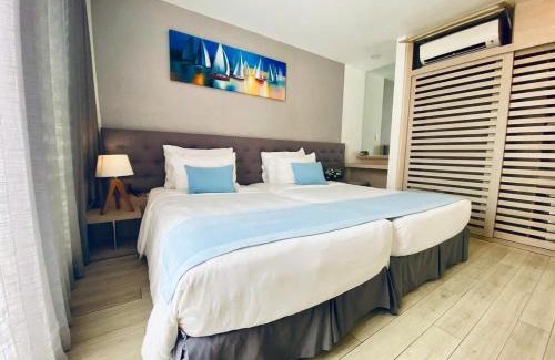Long Hai Villa | Oceanami Villa 3PN, bếp và BBQ