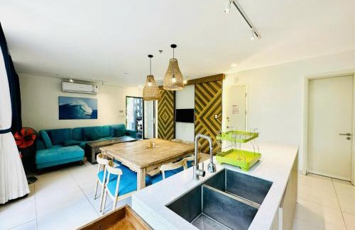 Long Hai Villa | Oceanami Villa Resort 3 phòng ngủ, 3 phòng tắm - Đầy đủ tiện nghi - Bếp nấu - BBQ - Hồ bơi 2000 m2 - Long Hải Beach