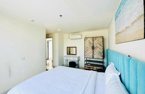 Long Hai Villa | Oceanami Villa Resort 3 phòng ngủ, 3 phòng tắm - Đầy đủ tiện nghi - Bếp nấu - BBQ - Hồ bơi 2000 m2 - Long Hải Beach