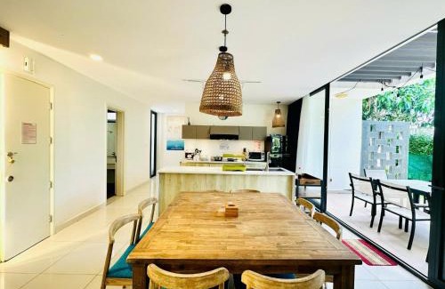 Long Hai Villa | Oceanami Villa Resort 3 phòng ngủ, 3 phòng tắm - Đầy đủ tiện nghi - Bếp nấu - BBQ - Hồ bơi 2000 m2 - Long Hải Beach