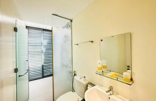 Long Hai Casa | Oceanami Villa Resort Deluxe King - Đầy đủ tiện nghi - Hồ bơi 2000 m2 - Long Hải Beach