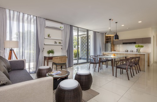 Long Hai Hotel | Oceanami Villas & Beach Club - Managed by Oceanami Group