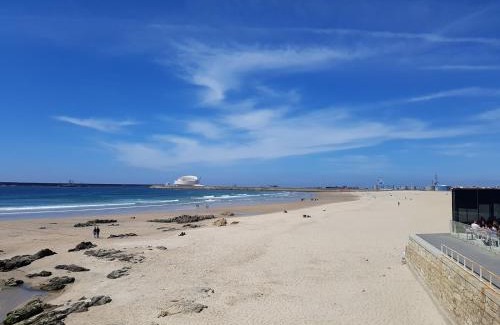 Leixões Apartamento | OceanBreeze Matosinhos - EcoHost