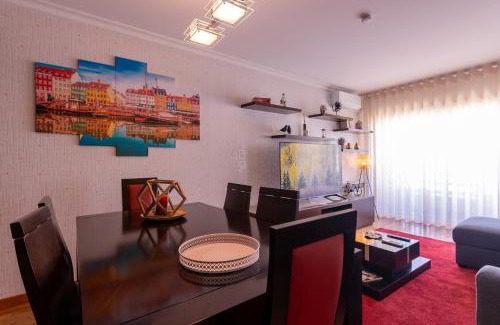 Leixões Apartamento | OceanBreeze Matosinhos - EcoHost
