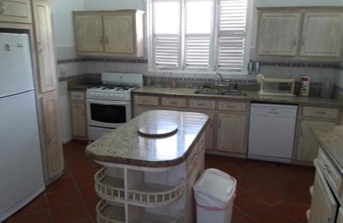 Cap Estate Villa | Oceandale Beachfront Villa