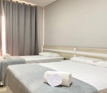 Parnaiba Hotel | Oceane Norte Hotel