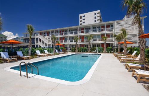 Wilmington Beach Hotel | Oceaneer Hotel