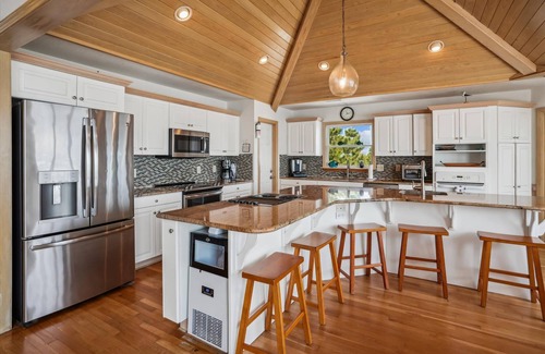 Ocean Hill Casa | Oceanfrnt, Private Pool, Dogs ok, HotTub, Elevator! August Weeks 30% Discount! Book Now!