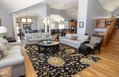 Whalehead Beach Casa | OCEANFRONT, 12 BRs, Priv Pool, Pool Table, ELEV, OCean Views, Theater Rm, WL853, Out of Office OBX