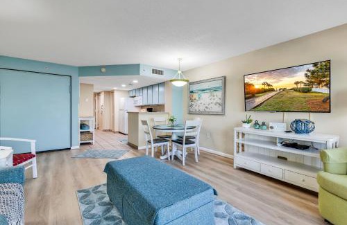 Myrtle Beach Apartamento | Oceanfront 1BR Condo, Your Coastal Escape at Atlantica