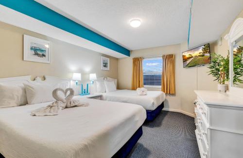 Myrtle Beach Apartamento | Oceanfront 1BR Condo, Your Coastal Escape at Atlantica
