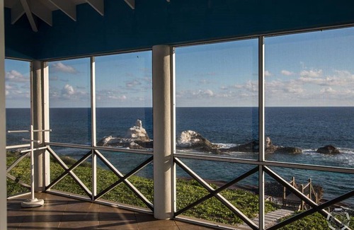 Deadmans Cay Villa | Villa frente al mar de 2 dormitorios y 2 baños Incluye vehículo
