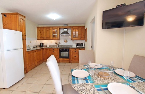 Green Garden Casa | Oceanfront 2-bed Apt With Pool Near Surfing - Rosalie #2 2 Bedroom Apts by Bluescape