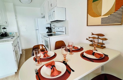 South Redondo Apartamento | Oceanfront 2 Bed 2 Bath, Parking, Lovely View