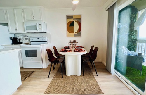 South Redondo Apartamento | Oceanfront 2 Bed 2 Bath, Parking, Lovely View