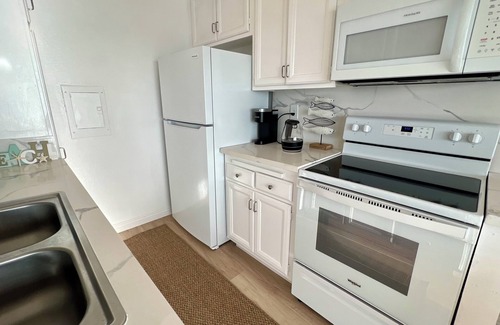 South Redondo Apartamento | Oceanfront 2 Bed 2 Bath, Parking, Lovely View
