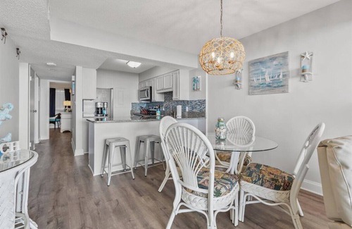 Windy Hill Condominio | Oceanfront 2Bed 2Bath Condo with Large Balcony & Amazing views