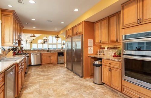 Kill Devil Hills Casa | OCEANFRONT, 22 BRs, ELEV, Pool, H Tub, Theater Rm, Rec Rm, KD505, Beyond Paradise