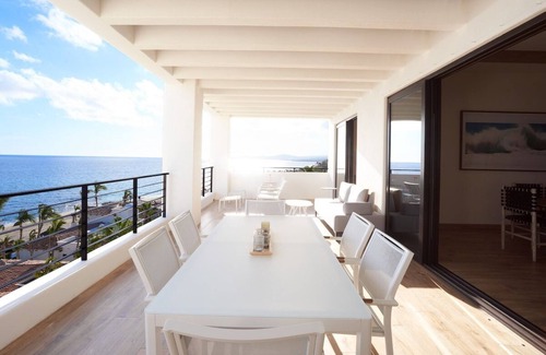Downtown San Jose del Cabo Apartamento | This apartment is a 3 bedroom(s), 3 bathrooms, located in San José del Cabo, Baja California Sur, Mexico, Baja California Sur.