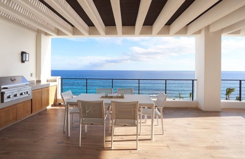 Downtown San Jose del Cabo Apartamento | This apartment is a 3 bedroom(s), 3 bathrooms, located in San José del Cabo, Baja California Sur, Mexico, Baja California Sur.
