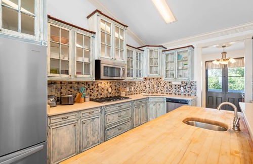 Ocean Springs Casa | Sandhill Beachhouse - Capacidad 10, Playa natural privada - Ocean Springs / Biloxi Are
